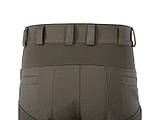 Штани Helikon-Tex MCDU PANTS - DYNYCO RAL 7013, фото 3