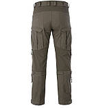 Штани Helikon-Tex MCDU PANTS - DYNYCO RAL 7013, фото 4