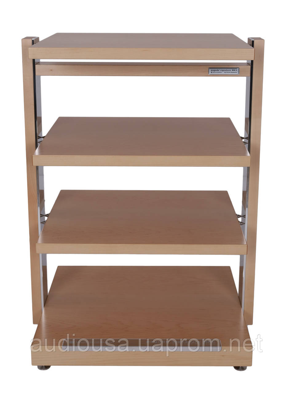 Hi-Fi-стійка для апаратури Finite Elemente Pagode Signature MKII, фото 1