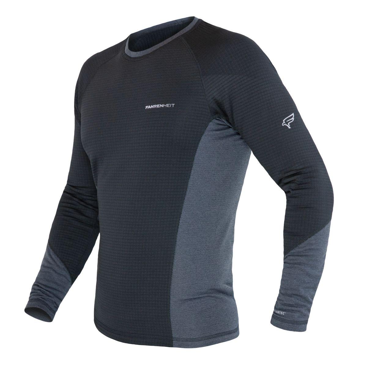 Реглан Fahrenheit PG MultiZone black/graphite, фото 1