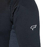 Реглан Fahrenheit PG MultiZone black/graphite, фото 4