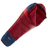 Спальний мішок Wechsel Stardust -5° L TL Red Dahlia Left (232013), фото 3