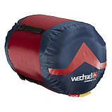 Спальний мішок Wechsel Stardust -5° L TL Red Dahlia Left (232013), фото 6