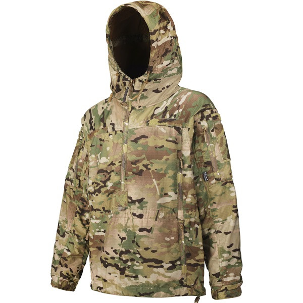 Анорак A.T.A.K.A. Multicam USA, фото 1