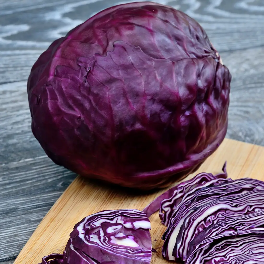 Насіння капуста червоголова Ред Харізма F1 20 шт.