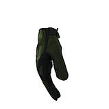 Штурмові Захисні Рукавички Тактичні Mechanix MX-61 Олива / Пара Армійських Рукавичок Хакі, фото 10