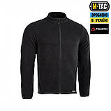 Кофта M-Tac Nord Fleece Polartec Black, фото 2