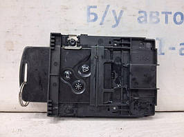 Ключ з імобейлайзером Renault