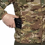 Куртка флісова польова P1G-Tac NOMAD MK2, фото 3