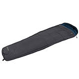 Спальний мішок Bo-Camp Balwen Cool/Warm Silver -4° Blue/Grey (3605888), фото 2