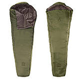 Спальний мішок Grand Canyon Fairbanks 205 -4°C Capulet Olive Left (340021), фото 6