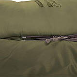 Спальний мішок Grand Canyon Fairbanks 205 -4°C Capulet Olive Left (340021), фото 8