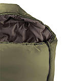 Спальний мішок Grand Canyon Fairbanks 205 -4°C Capulet Olive Left (340021), фото 10