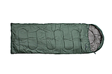 Спальний мішок Totem Fisherman блискавка зліва, фото 3