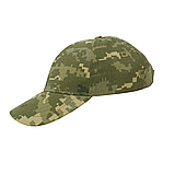 Кепка бейсболка тактична Militex Pixel 54-55, фото 2