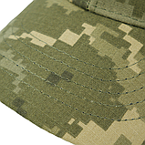 Кепка бейсболка тактична Militex Pixel 54-55, фото 7