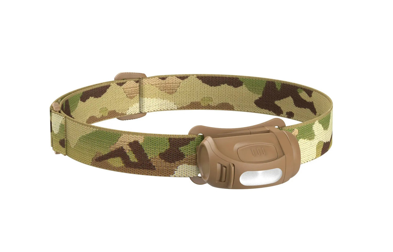 Ліхтар налобний Princeton Tec Fred, 200 Lumens Multicam, фото 1