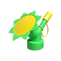 Зрошення Лійка насадка на бутилку для крапельного поливу