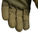 Рукавиці тактичні Mechanix MX-61 Мультикам, фото 5