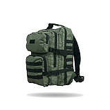 Рюкзак 30л Україна олива, фото 2