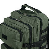Рюкзак 30л Україна олива, фото 4