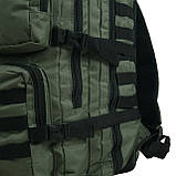 Рюкзак 30л Україна олива, фото 5
