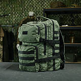 Рюкзак 30л Україна олива, фото 6