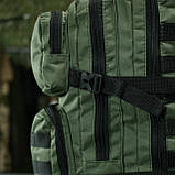 Рюкзак 30л Україна олива, фото 7