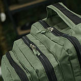Рюкзак 30л Україна олива, фото 8