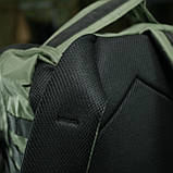 Рюкзак 30л Україна олива, фото 9