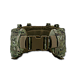 Пояс РПС Militex R-3 GEN.2 Cordura original USA Multicam (S) з балістичним пакетом 1 клас захисту Militex, фото 2