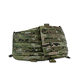 Пояс РПС Militex R-3 GEN.2 Cordura original USA Multicam (S) з балістичним пакетом 1 клас захисту Militex, фото 3