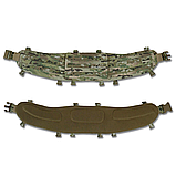 Пояс РПС Militex R-3 GEN.2 Cordura original USA Multicam (S) з балістичним пакетом 1 клас захисту Militex, фото 4