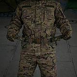 Пояс РПС Militex R-3 GEN.2 Cordura original USA Multicam (S) з балістичним пакетом 1 клас захисту Militex, фото 8
