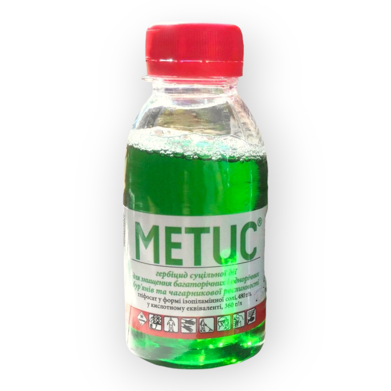 Гербіцид суцільної дії Метис 500 мл. Рекорд агро