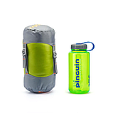 Правостороній спальний мішок Pinguin Lite Mummy (14/10°C), 195 см - Хакі, фото 2