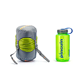 Правостороній спальний мішок Pinguin Lite Mummy (14/10°C), 195 см - Хакі, фото 4