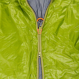 Правостороній спальний мішок Pinguin Lite Mummy (14/10°C), 195 см - Хакі, фото 7