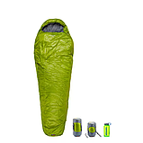 Правостороній спальний мішок Pinguin Lite Mummy (14/10°C), 195 см - Хакі, фото 8