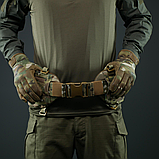 Пояс РПС Kiborg R-3 GEN.2 (S) Multicam з балістичним пакетом 2 клас захисту Militex, фото 10