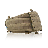 Пояс РПС Kiborg R-3 GEN.2 (M) Coyote з балістичним пакетом 1 клас захисту Militex, фото 3