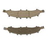 Пояс РПС Kiborg R-3 GEN.2 (M) Coyote з балістичним пакетом 1 клас захисту Militex, фото 4