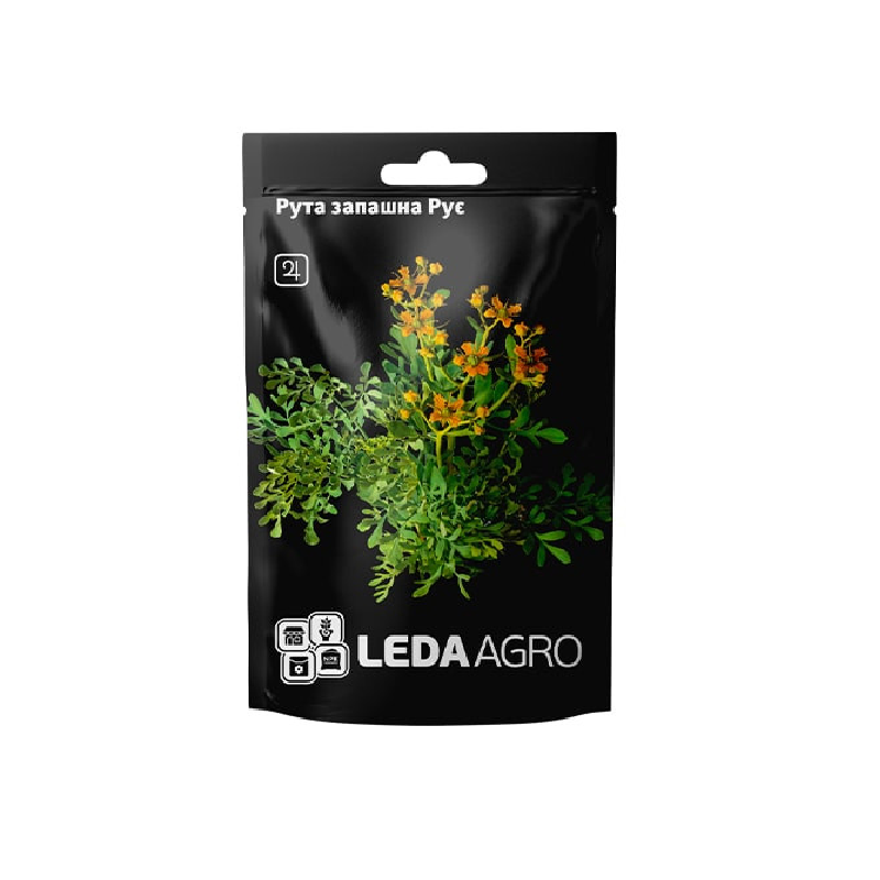 Насіння квіти Рута запашна Рує 0.2г