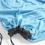 Підкладка-вкладиш в спальник Sea to Summit (S) 198 x 80 см, фото 3