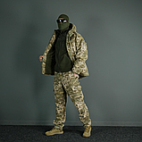 Зимовий костюм горка Pixel, фото 6