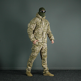 Зимовий костюм горка Pixel, фото 7