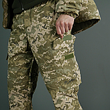 Зимовий костюм горка Pixel, фото 10