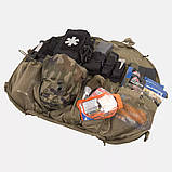 Рюкзак Helikon-Tex Bail Out Bag Backpack, Adaptive Green, фото 5