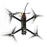 Квадрокоптер ProDrone 10inch VTx1.2 (2w) \ TxES720 (THERMAL ver.) without battery, фото 3