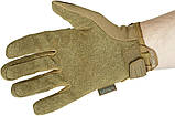 Рукавички Mechanix Original Coyote, фото 3